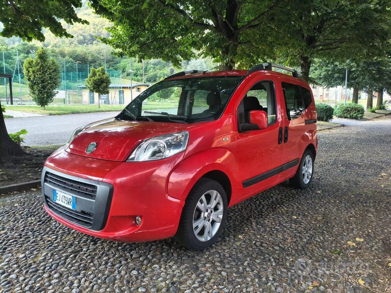 Fiat Qubo 2011 photo 2