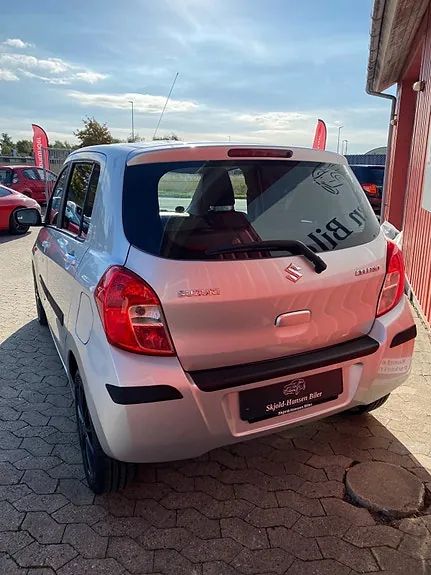 Suzuki Celerio 2017 photo 4