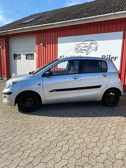 Suzuki Celerio 2017 photo 2