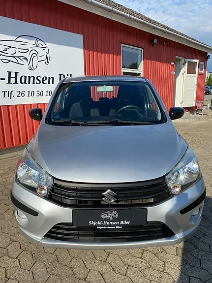 Suzuki Celerio 2017 photo 5