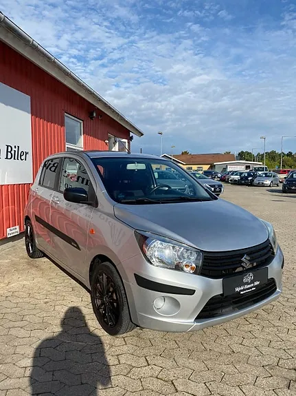 Suzuki Celerio 2017 photo 3