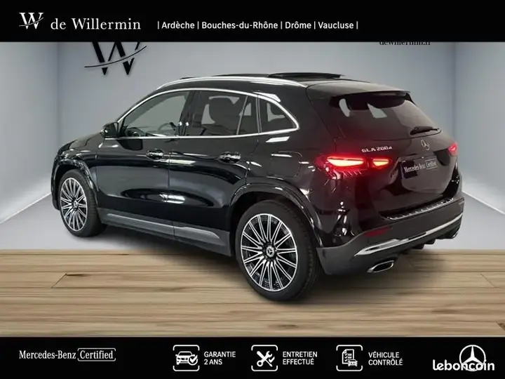 Mercedes-Benz Gla 200 D Amg Line 2024 photo 3