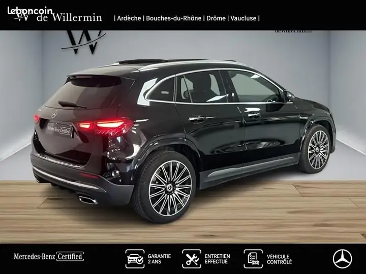 Mercedes-Benz Gla 200 D Amg Line 2024 photo 5