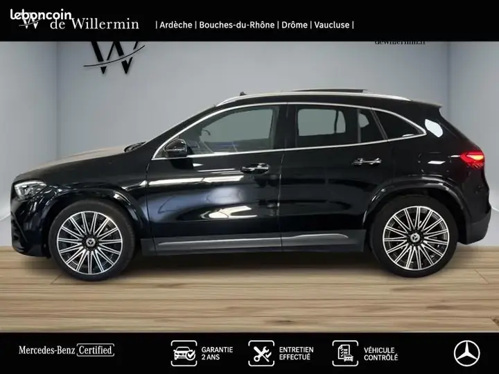Mercedes-Benz Gla 200 D Amg Line 2024 photo 2