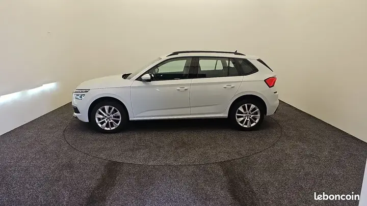 Skoda Kamiq 2022 photo 2