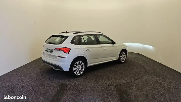 Skoda Kamiq 2022 photo 5