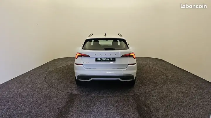 Skoda Kamiq 2022 photo 4