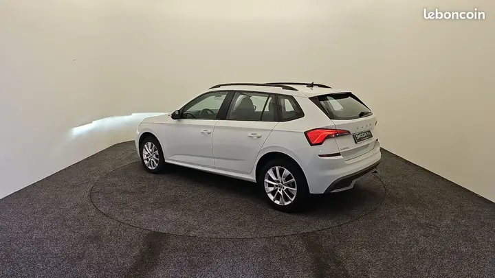 Skoda Kamiq 2022 photo 3