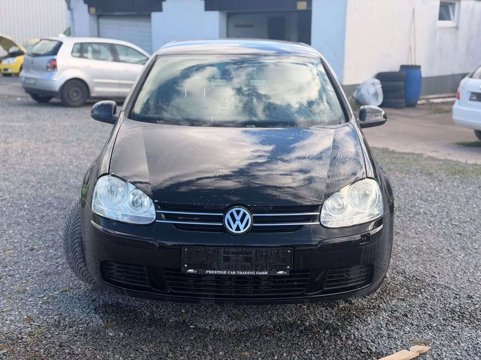 Volkswagen Golf V 2005 photo 2