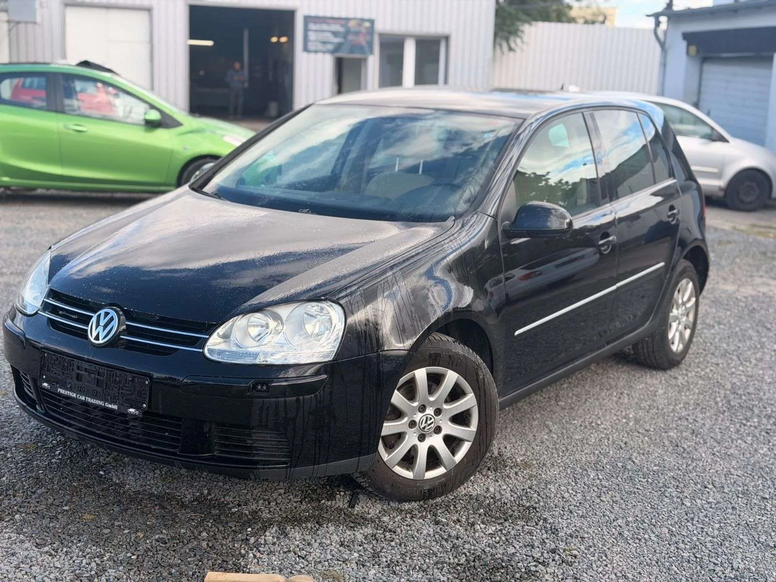 Volkswagen Golf V