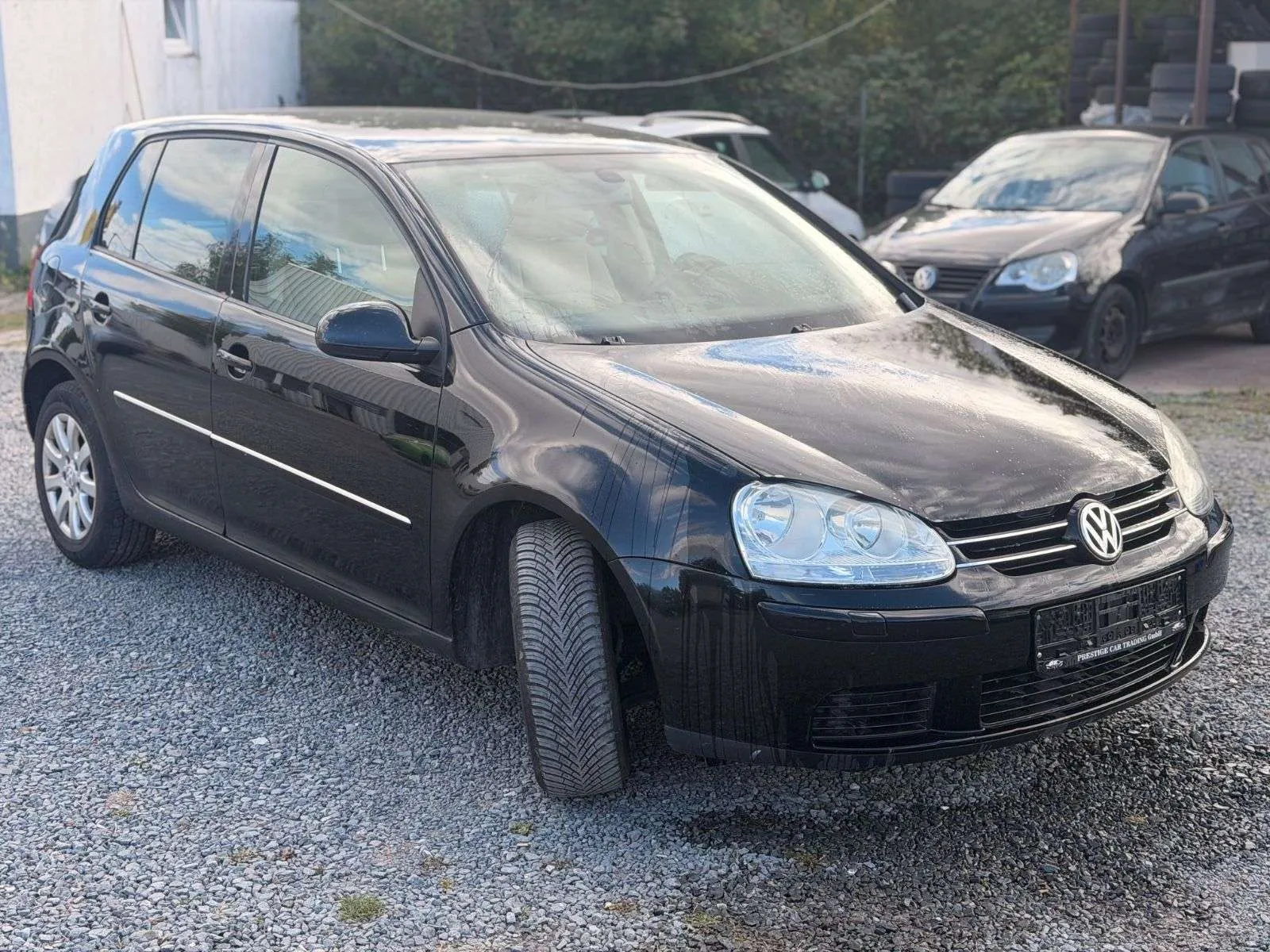 Volkswagen Golf V 2005 photo 5