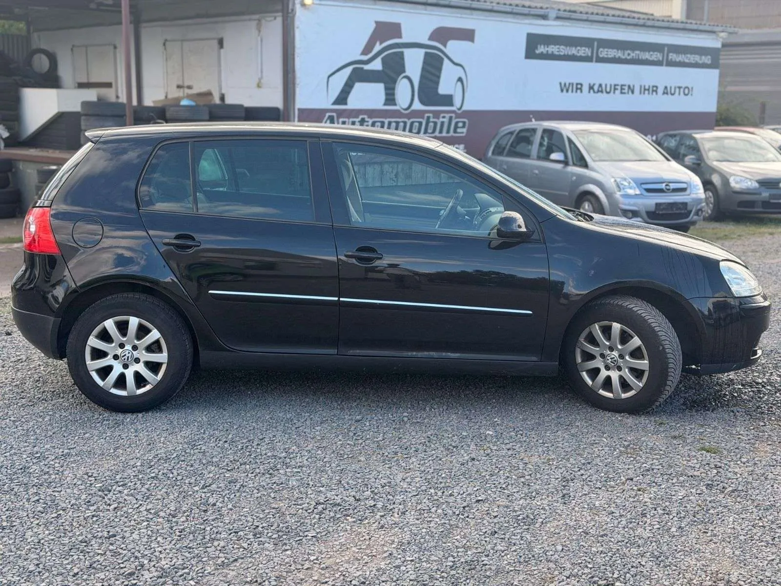 Volkswagen Golf V 2005 photo 4