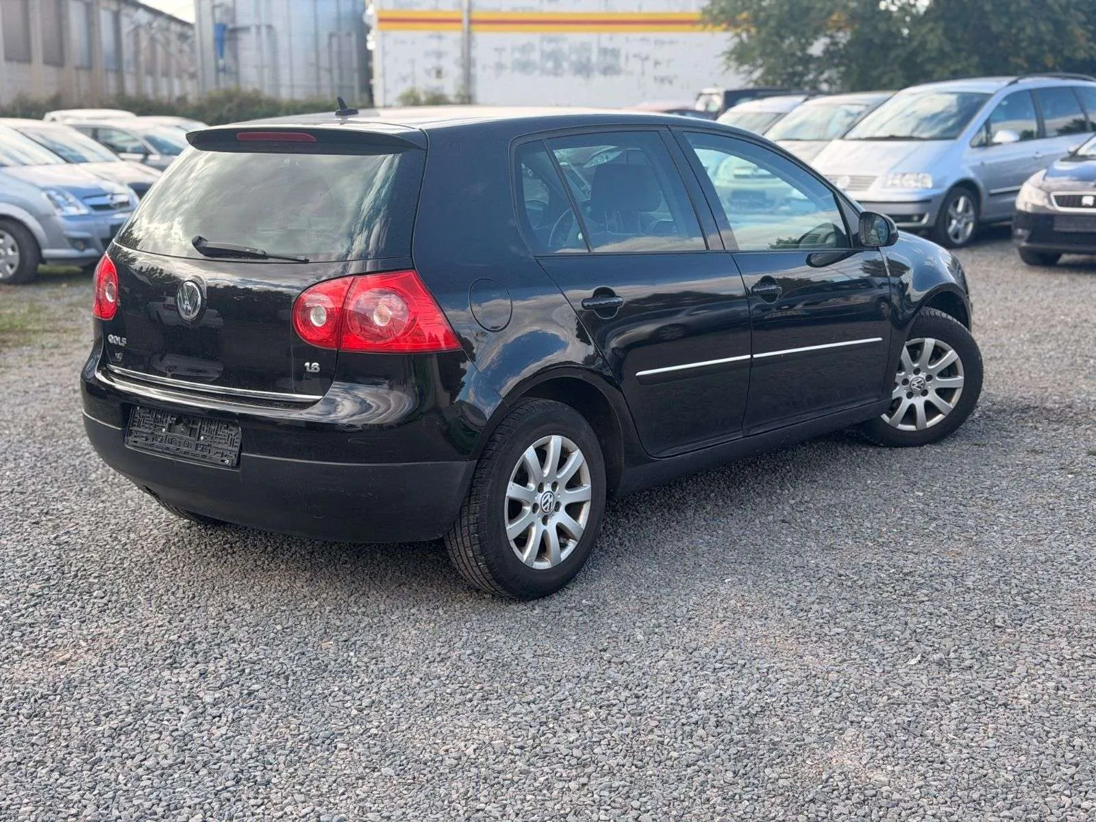 Volkswagen Golf V 2005 photo 3