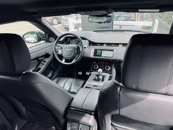 Land Rover Range Rover Evoque 2020 photo 3