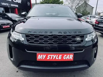 Land Rover Range Rover Evoque 2020 photo 2
