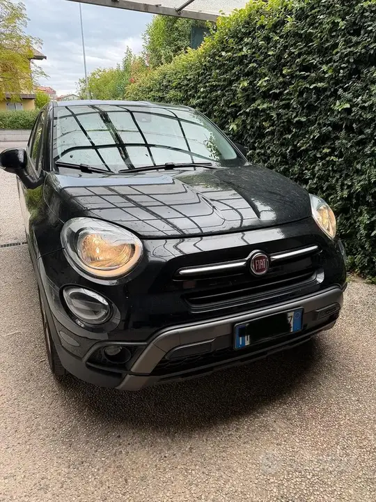 Fiat 500X 2019 photo 2