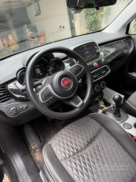 Fiat 500X 2019 photo 4