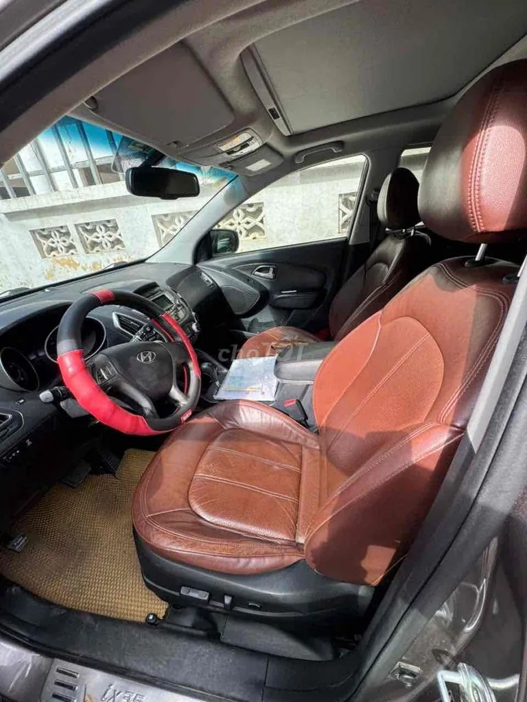 Hyundai Tucson 2012 photo 3