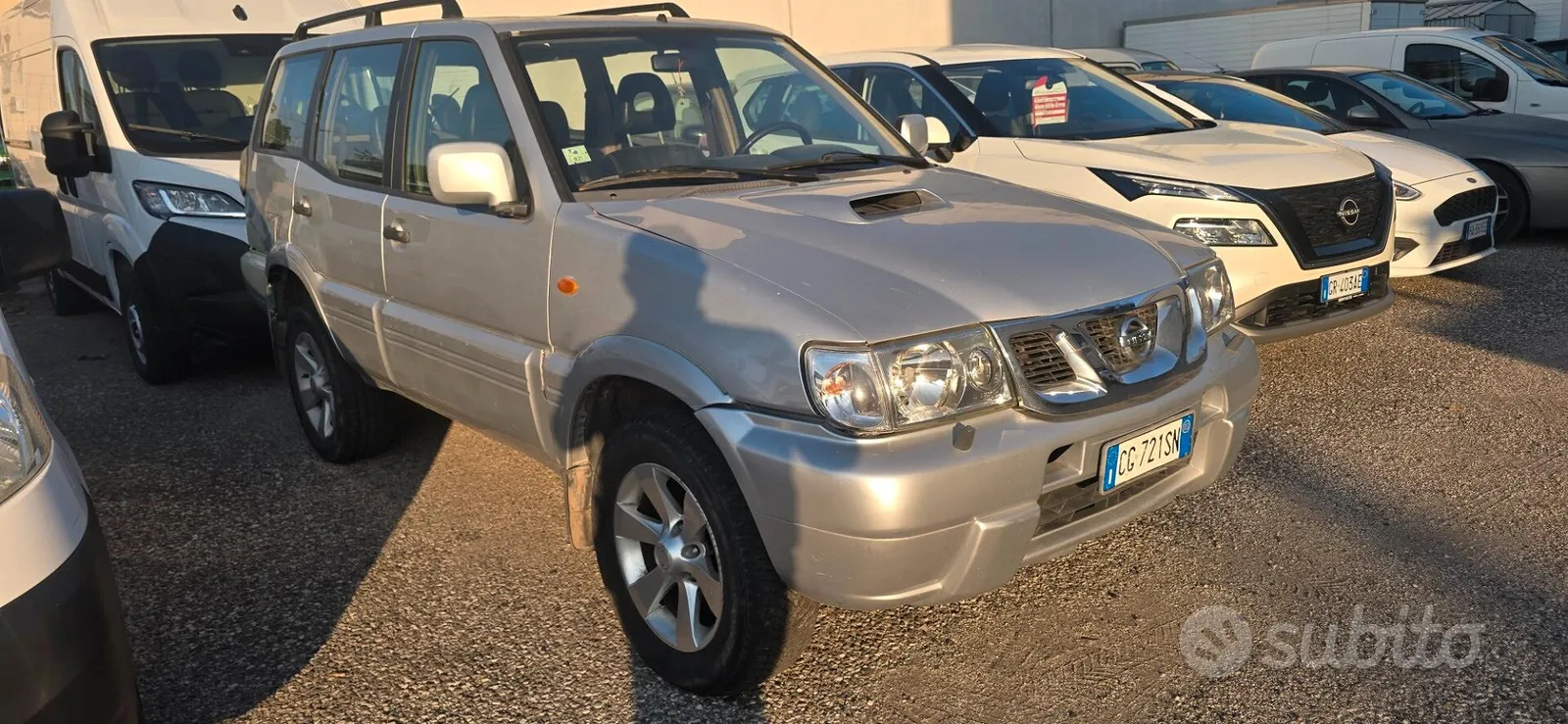 Nissan Terrano Ii 2003 photo 3