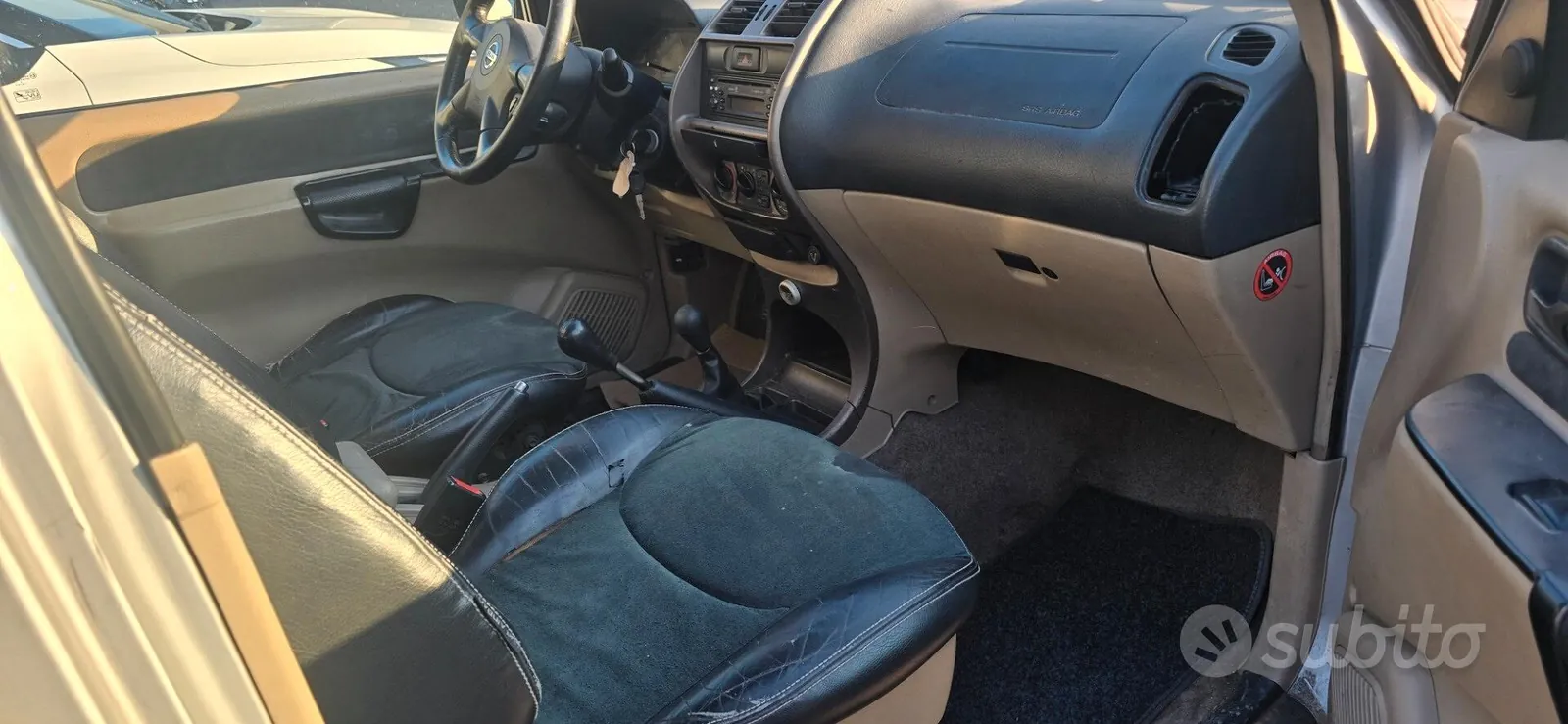 Nissan Terrano Ii 2003 photo 4