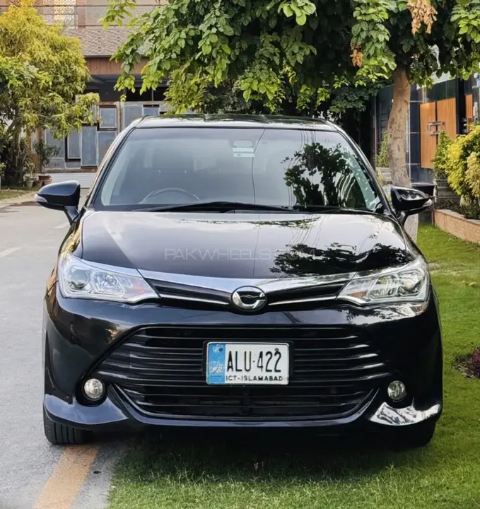 Toyota Corolla Axio