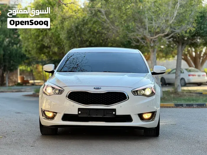 Kia Cadenza 2015 photo 3