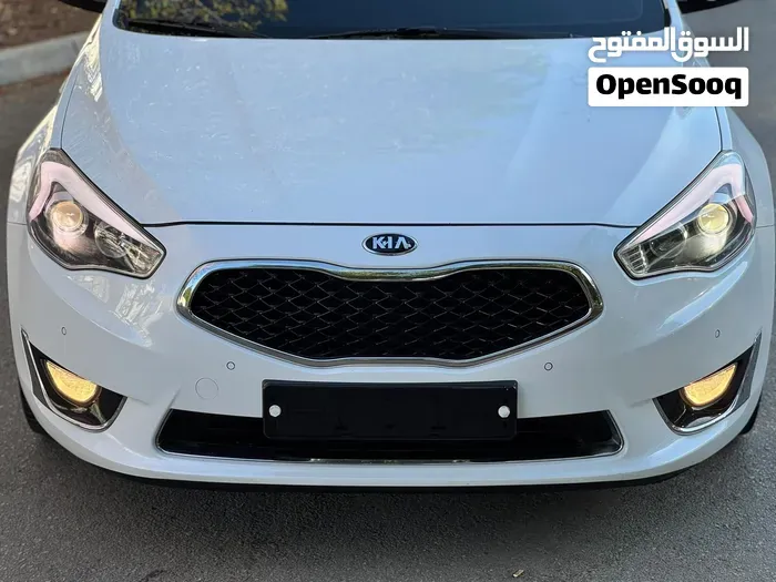 Kia Cadenza 2015 photo 4