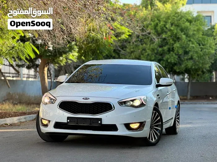 Kia Cadenza