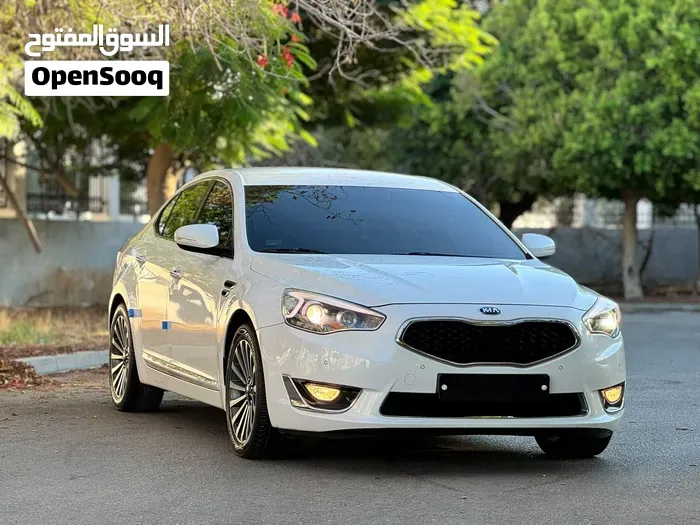 Kia Cadenza 2015 photo 2