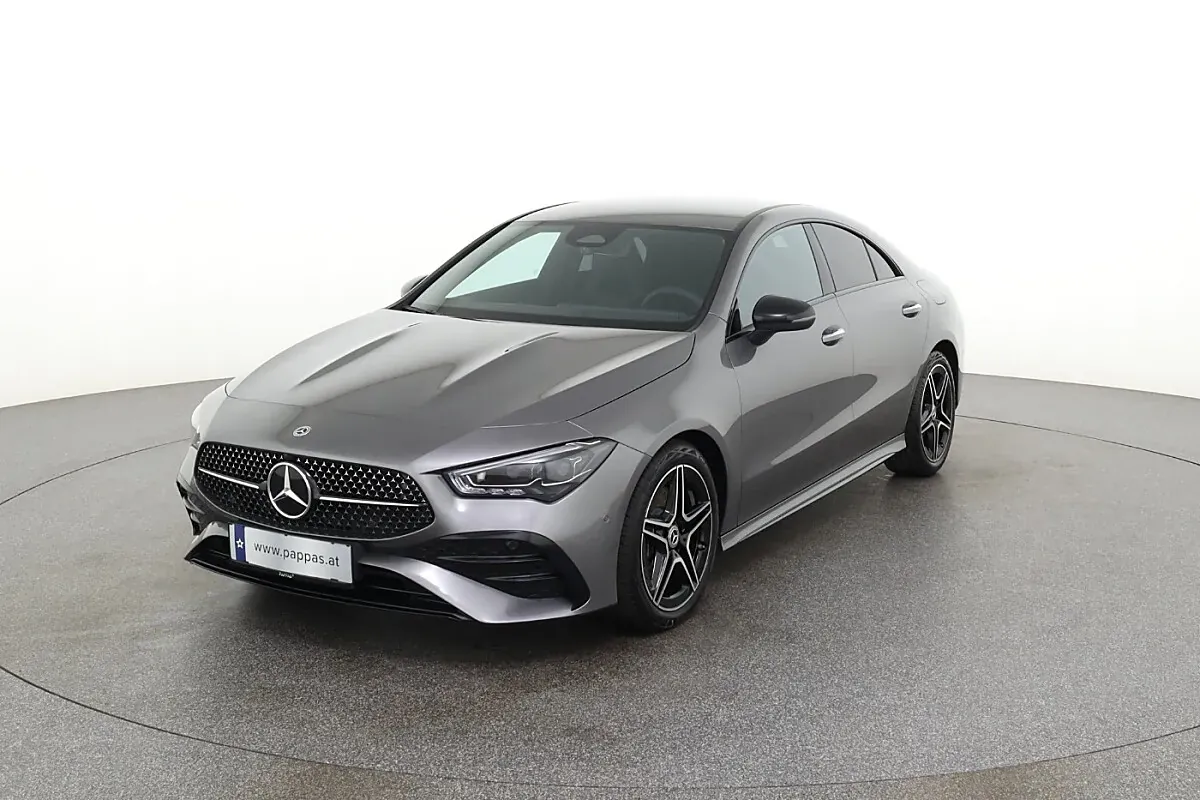 Mercedes-Benz Cla-Class 2026 photo 2