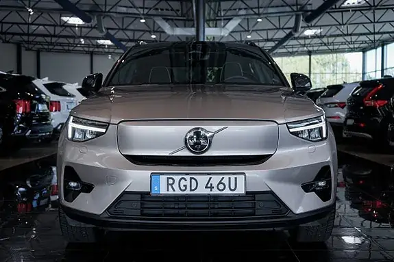 Volvo Xc40 2023 photo 3