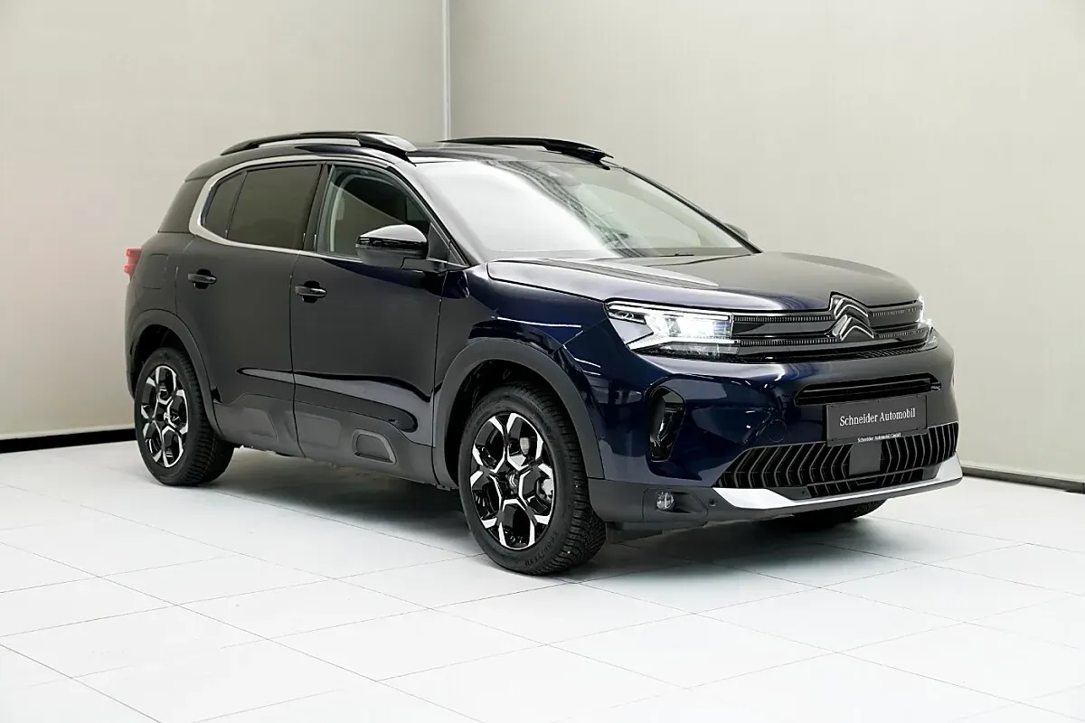 Citroen C5 Aircross 2025 photo 2