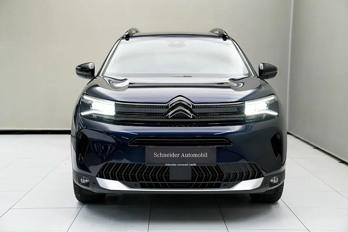 Citroen C5 Aircross 2025 photo 3