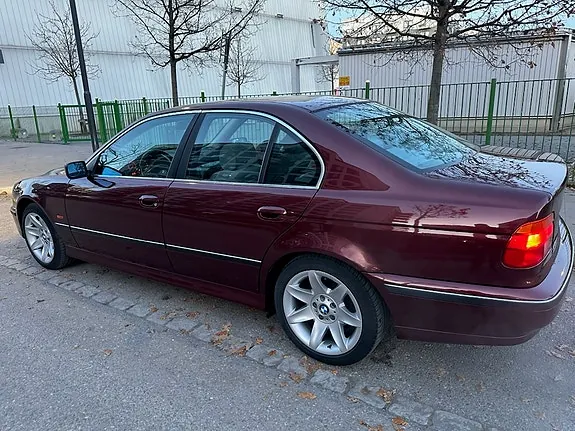 BMW 520I 1999 photo 2