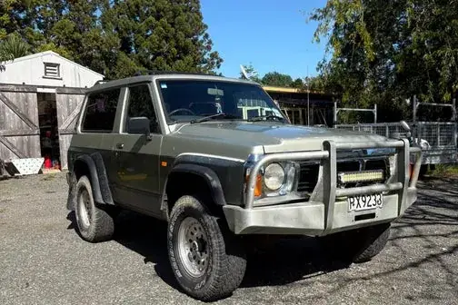 Nissan Patrol