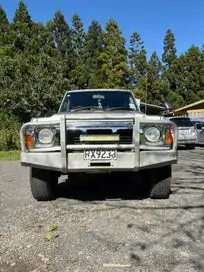 Nissan Patrol 1991 photo 5