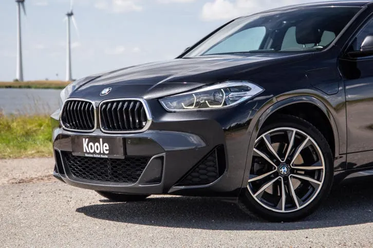 BMW X2 2021 photo 3