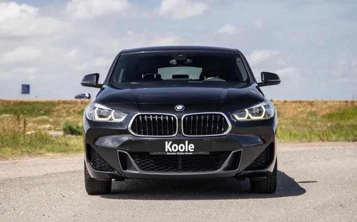 BMW X2 2021 photo 2