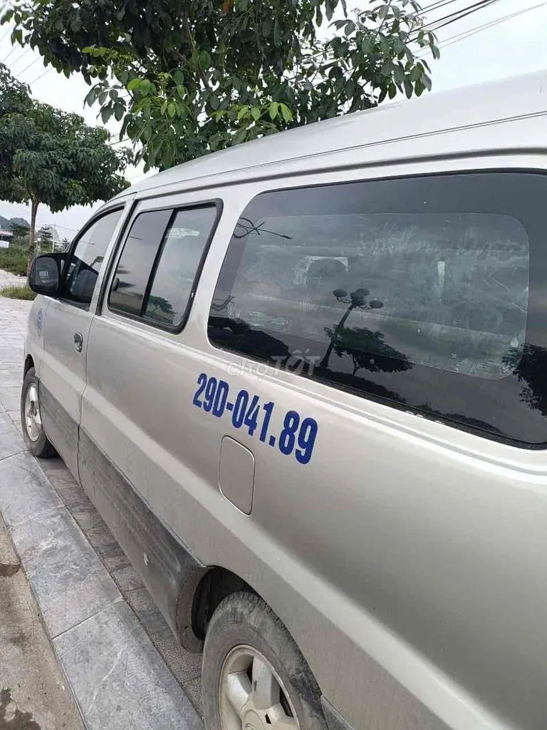 Hyundai Starex 2003 photo 3