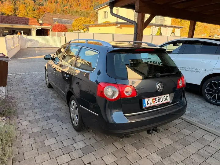 Volkswagen Passat 2008 photo 3