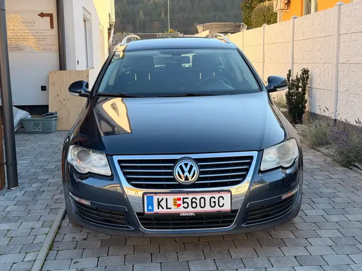 Volkswagen Passat 2008 photo 2