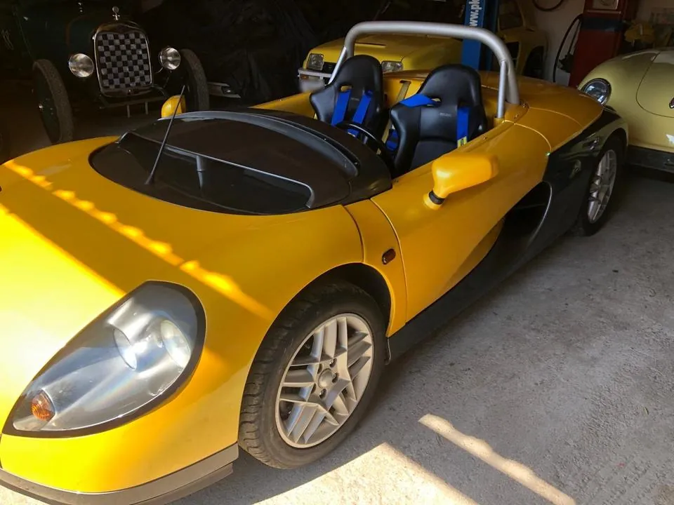 Renault Sport Spider