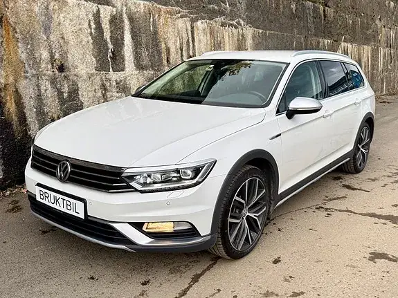 Volkswagen Passat 2019 photo 5