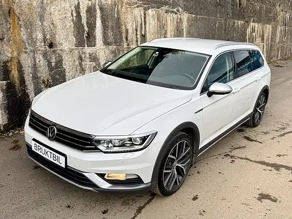 Volkswagen Passat 2019 photo 4