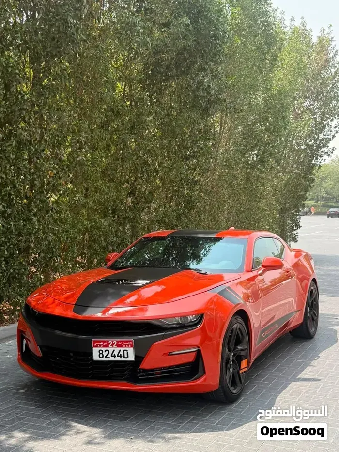 Chevrolet Camaro 2010 photo 5