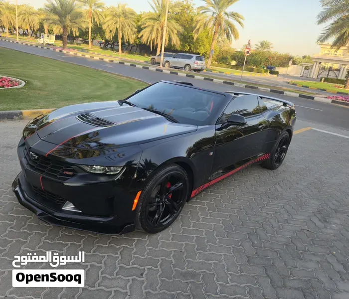 Chevrolet Camaro 2010 photo 4