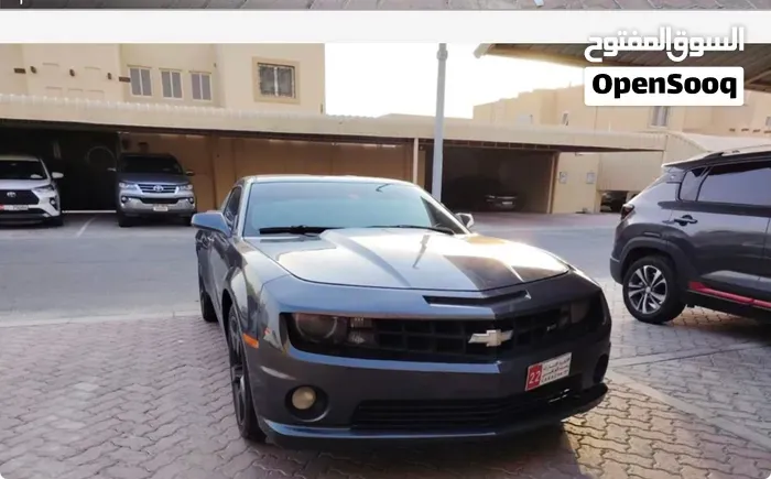 Chevrolet Camaro 2010 photo 3