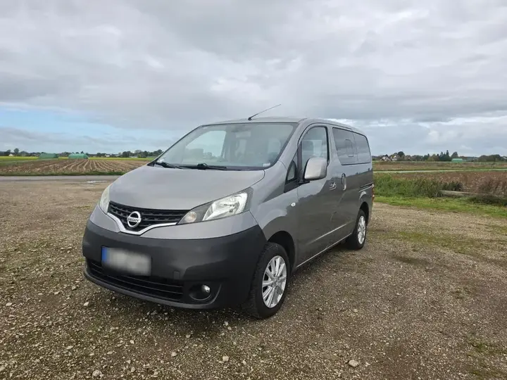 Nissan Nv200 Evalia