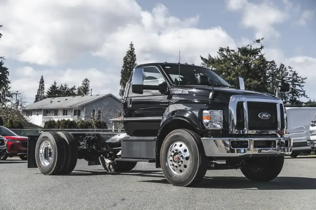 Ford F-750 Super Duty