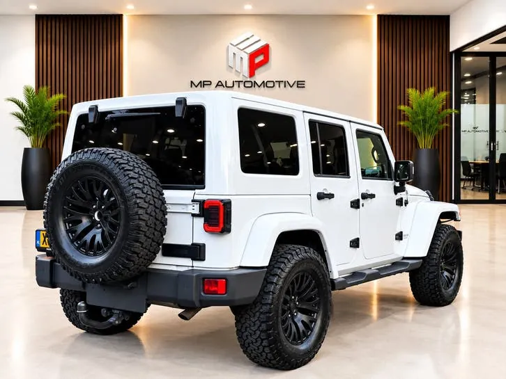 Jeep Wrangler 2013 photo 3